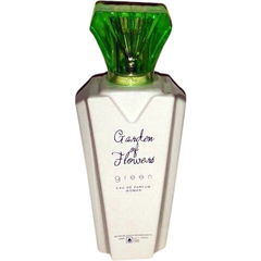 Garden of Flowers green von Obscene