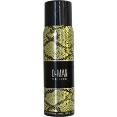 D-Man (Body Spray) by Giovanni Bacci