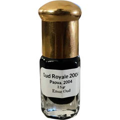 Oud Royale 2004 by Ensar Oud / Oriscent