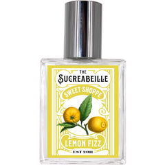 Lemon Fizz (Perfume Oil) von Sucreabeille