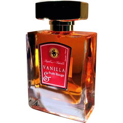 Vanilla e Fruits Rouge by Atelier Segall & Barutti