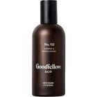 No. 02 Juniper & Sandalwood (Eau de Cologne) von Goodfellow & Co