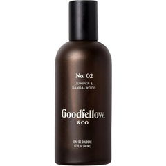 No. 02 Juniper & Sandalwood (Eau de Cologne)