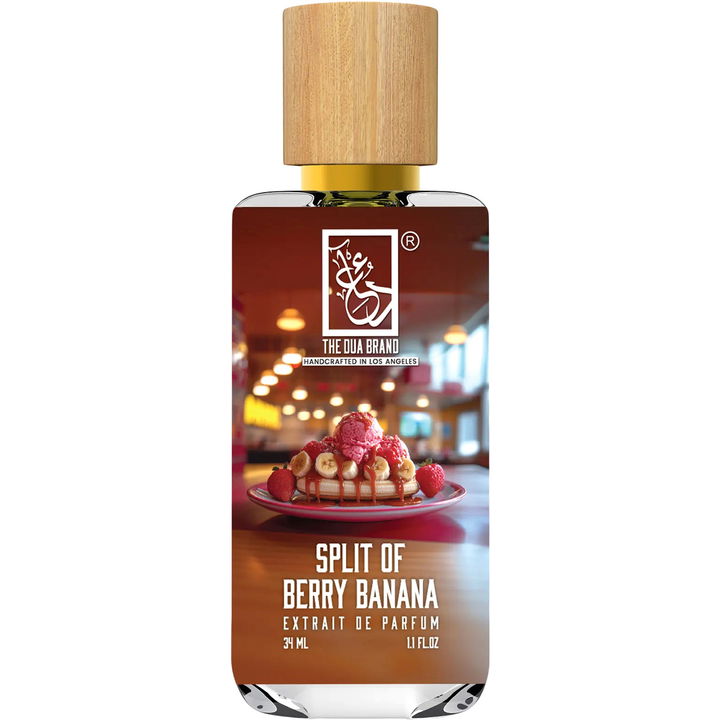 Split of Berry Banana von The Dua Brand Split of Berry Banana von The Dua Brand