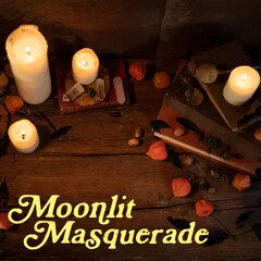 Moonlit Masquerade by Pulp Fragrance