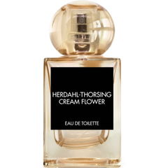 Cream Flower by Herdahl-Thorsing