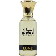 Love by Ajwaa Perfumes