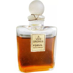 À Vos Ordres (Parfum) von Forvil