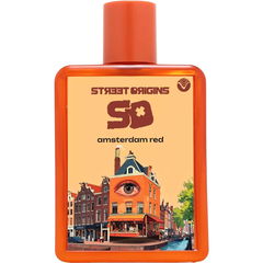 Amsterdam Red by Street Origins