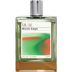 Wood Sage by The Muse Living