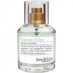 Alchimiste - Garden of Zen von Jean & Len