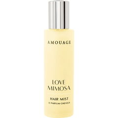 Love Mimosa (Hair Mist) von Amouage