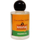 Cucumber Melon von Miraj Perfume Oil