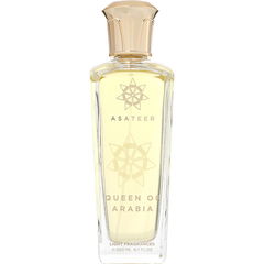 Queen of Arabia by Asateer / أساطير