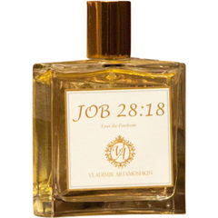 JOB 28:18 by Vladimir Artamoshkin