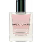 David's Perfume #02 - Grapefruit & Sandalwood by David Dobrik