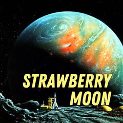 Strawberry Moon von Pulp Fragrance