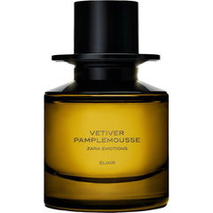 Zara Emotions - Vetiver Pamplemousse Elixir von Zara