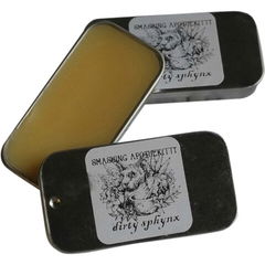 Dirty Sphynx (Solid Perfume) von Smashing Apothekitty
