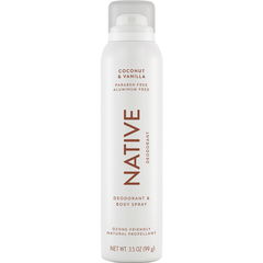 Coconut & Vanilla von Native