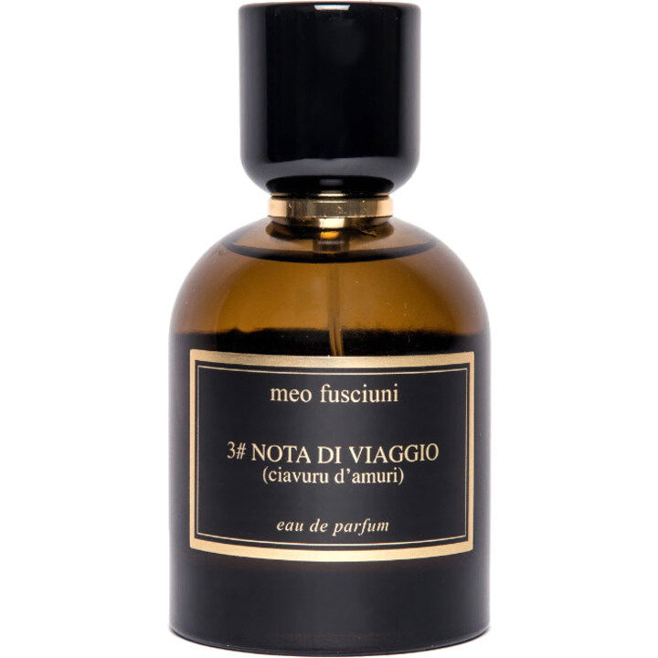 3# Nota di Viaggio (Ciavuru d'Amuri) (2019) von Meo Fusciuni