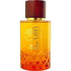 Bacchus Paradiso by Hekayat Attar