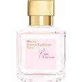 L'eau À la Rose von Maison Francis Kurkdjian