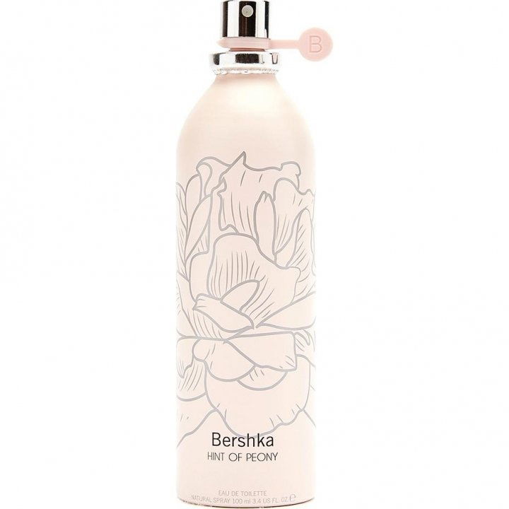 Hint of Peony by Bershka Hint of Peony by Bershka