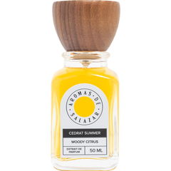 Cedrat Summer by Aromas de Salazar