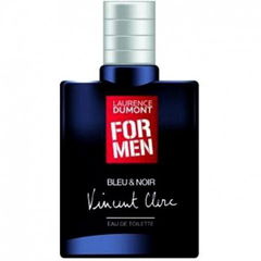 For Men - Bleu & Noir by Laurence Dumont
