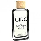 Le Chypre du Nil (2018) by Ciro
