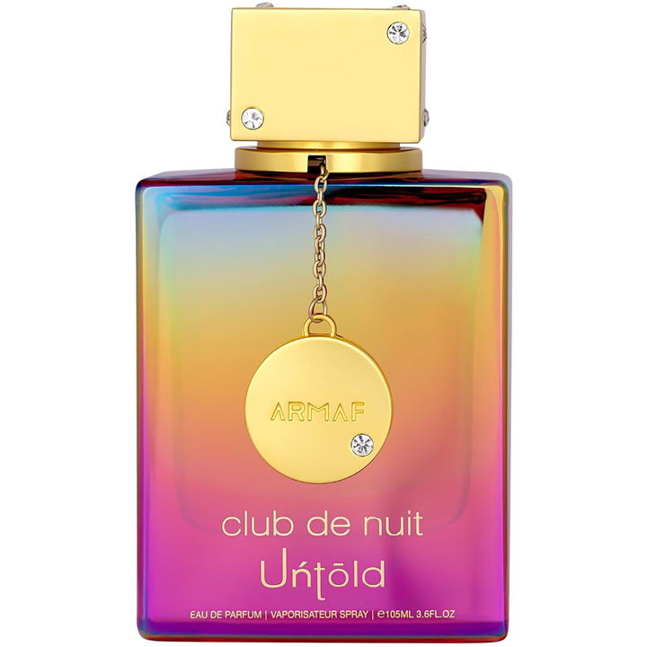 Club de Nuit Uńtōld von Armaf