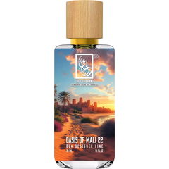 Oasis of Mali 22 von The Dua Brand
