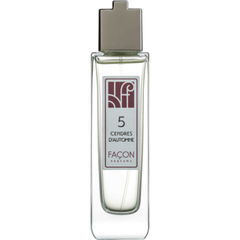 5 Cendres d'Automne by Façon Parfums