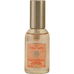 Tangerine Therapy by The Healing Garden