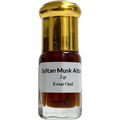 Sultan Musk Attar von Ensar Oud / Oriscent
