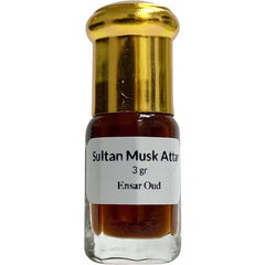 Sultan Musk Attar von Ensar Oud / Oriscent