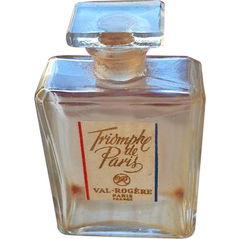 Triomphe de Paris von Val-Rogère