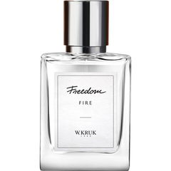 Freedom - Fire by W.Kruk