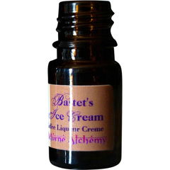 Bastet's Ice Cream - Coffee Liqueur Creme by Nocturne Alchemy