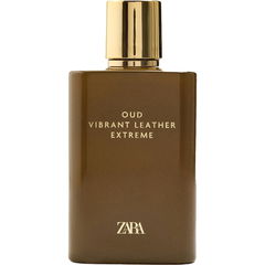 Oud Vibrant Leather Extreme by Zara