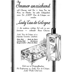 Fleur de Tabac by Lady