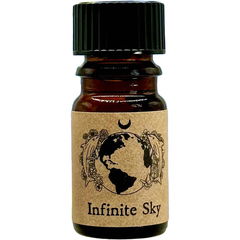 Infinite Sky (Perfume Oil) by Arcana Wildcraft