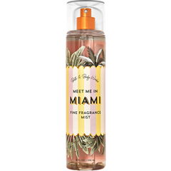 Meet Me In Miami by Bath & Body Works