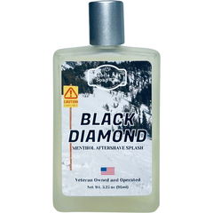 Black Diamond von Subtle Art Soap Co.