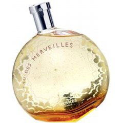 Eau des Merveilles à Plus d'Une Étoile Dans Son Flacon von Hermès
