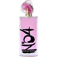 Eau de Collection No. 4 by Hanae Mori / ハナヱ モリ