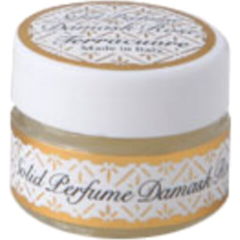 Damask Rose / ダマスクローズ (Solid Perfume) by Terracuore / テラクオーレ