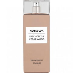 Patchouly & Cedar Wood von Notebook