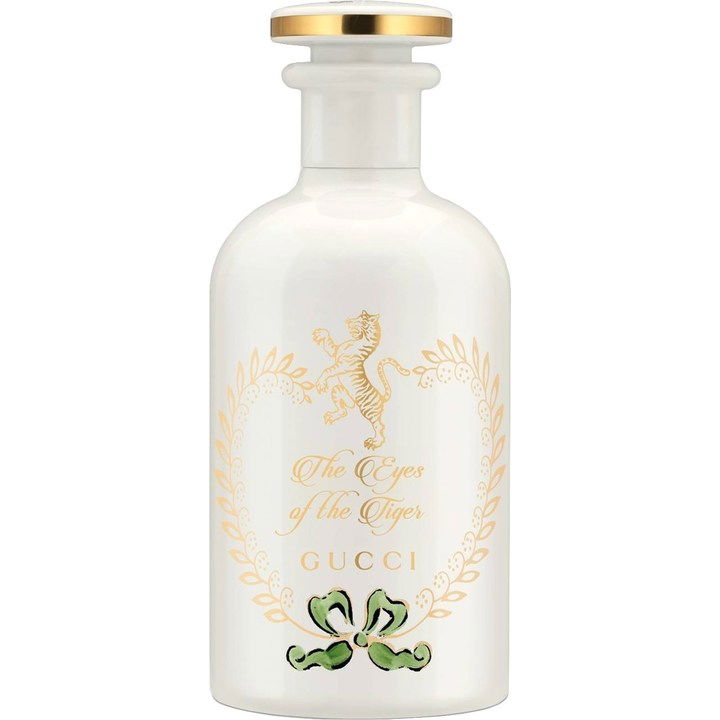 The Eyes of the Tiger von Gucci